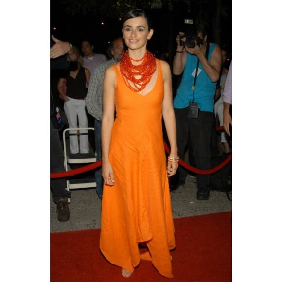 Ralph Lauren Purple Label Linen Asymmetrical Dress Handkerchief Gown Sundress S - Picture 15 of 16